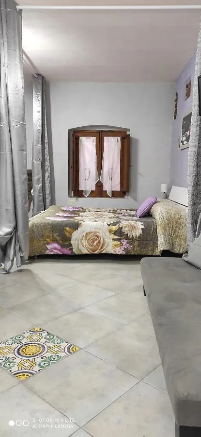 Apartmán The Flowers Rooms Cefalù