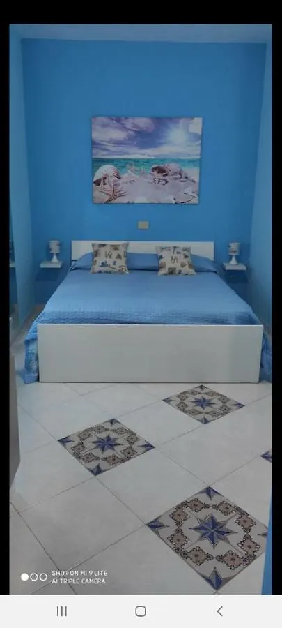 The Flowers Rooms Cefalù