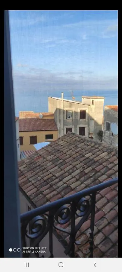 Apartmán The Flowers Rooms Cefalù