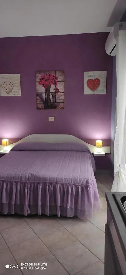 The Flowers Rooms Cefalù