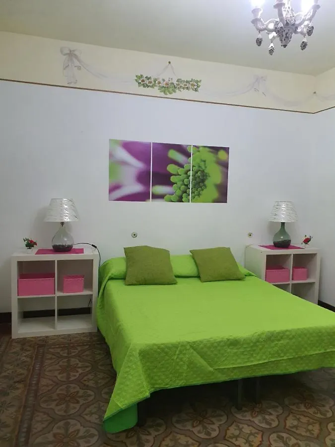 The Flowers Rooms Cefalù