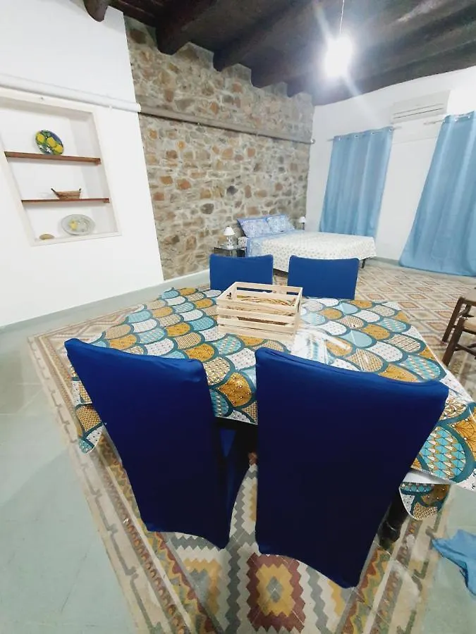 Apartmán The Flowers Rooms Cefalù