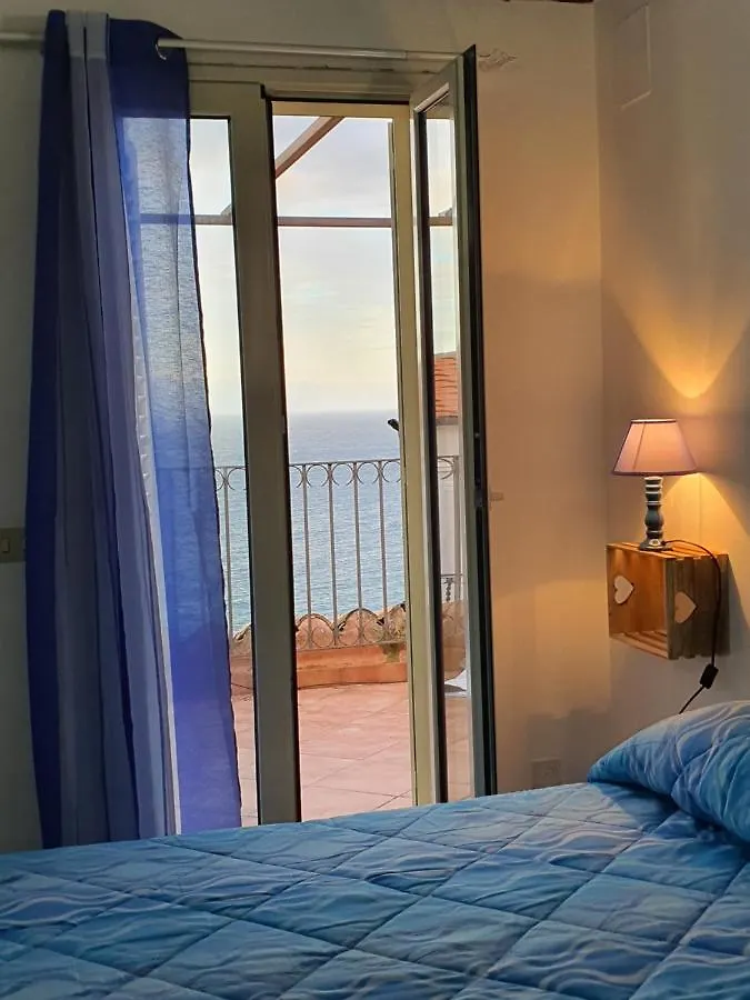 The Flowers Rooms Cefalù Apartmán