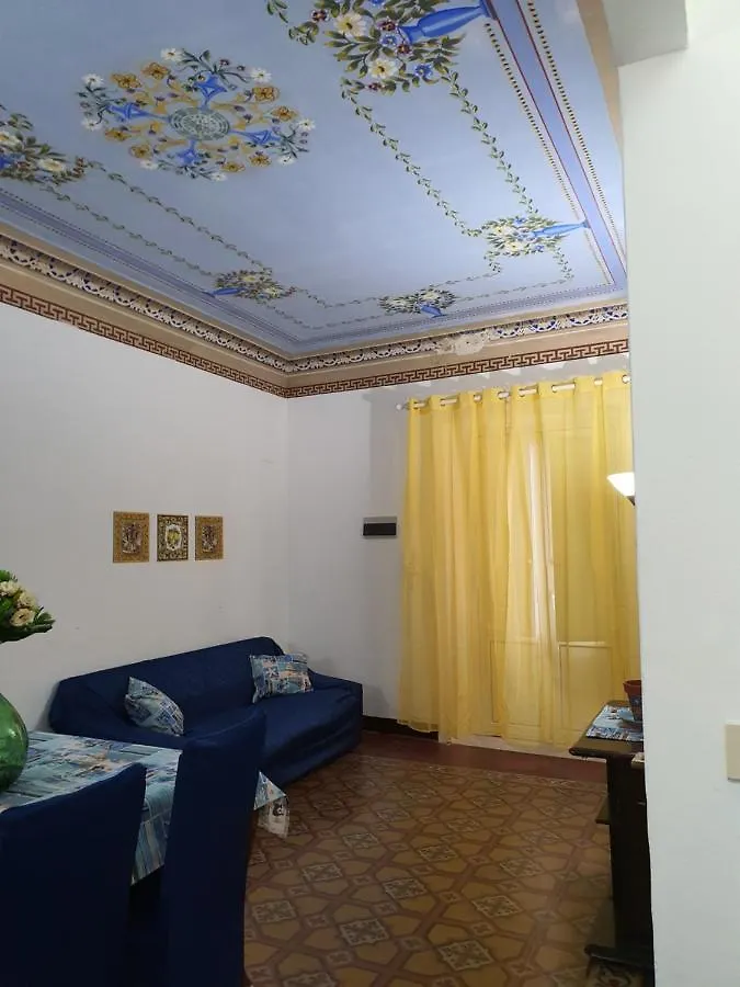 The Flowers Rooms Cefalù Itálie