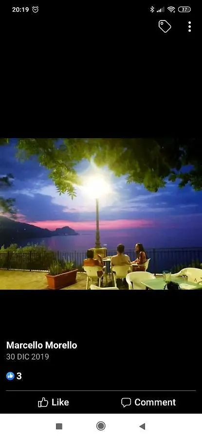 The Flowers Rooms Cefalu