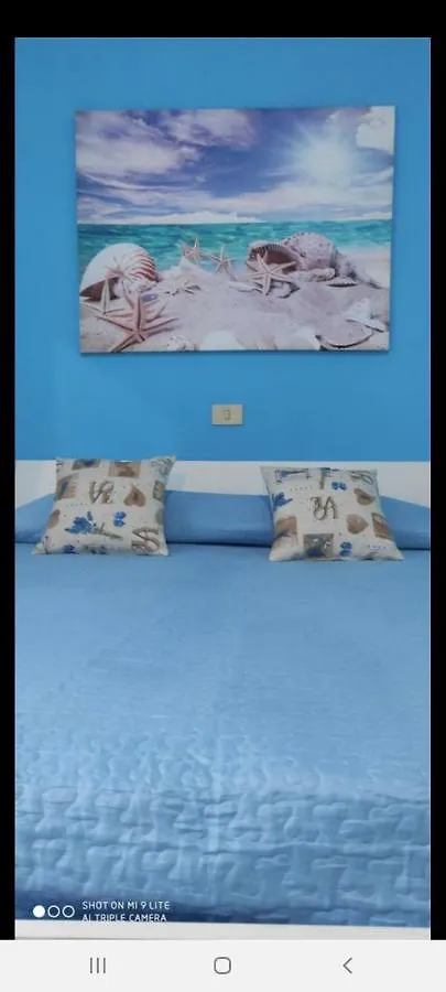 Appartamento The Flowers Rooms Cefalù Italia