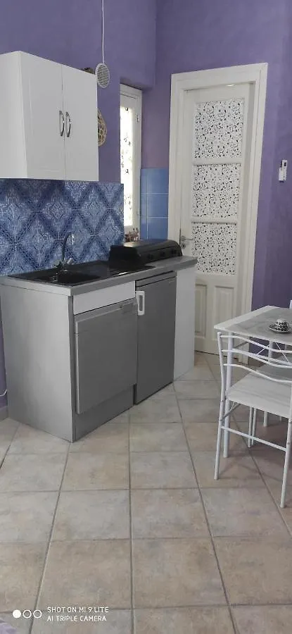 The Flowers Rooms Cefalu