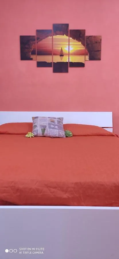 Apartment The Flowers Rooms Cefalu