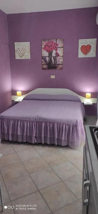 The Flowers Rooms Cefalù 0*,