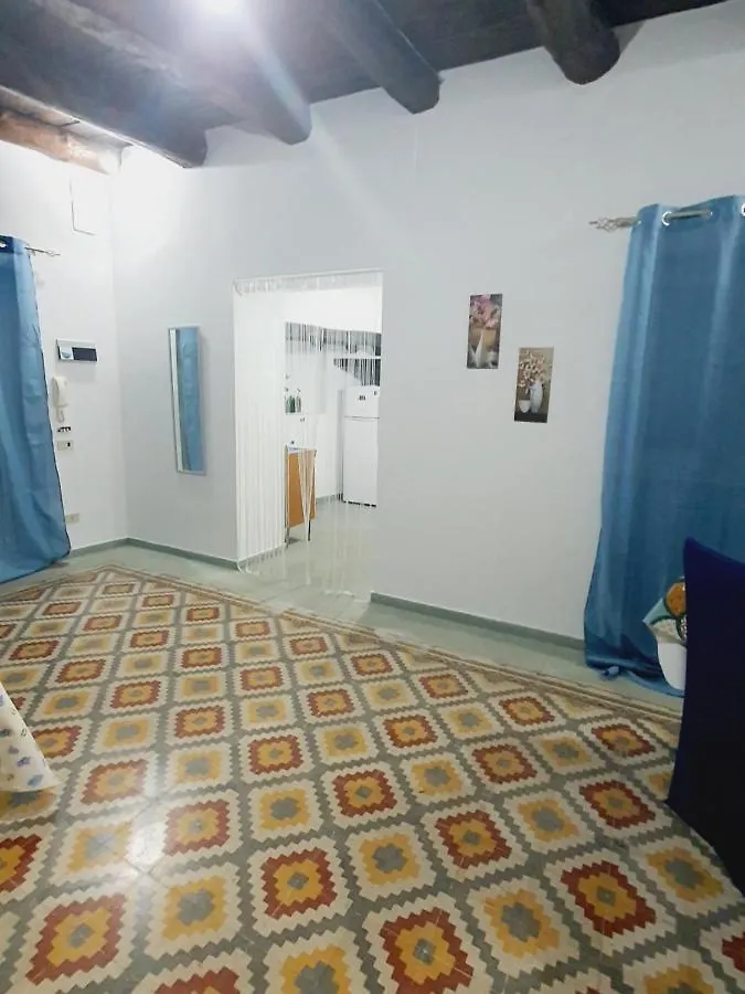 The Flowers Rooms Cefalu