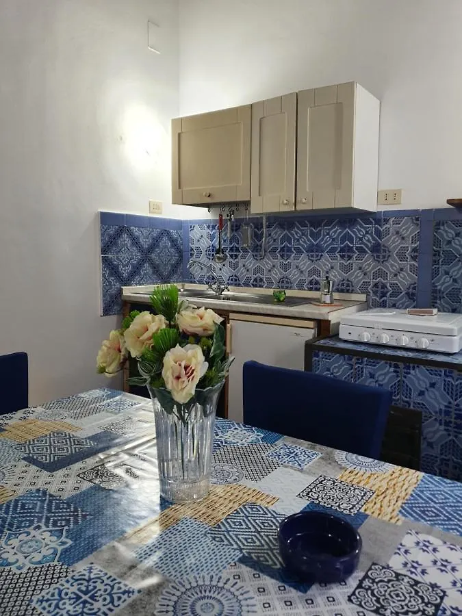 Appartamento The Flowers Rooms Cefalù