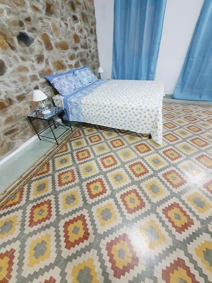 The Flowers Rooms Cefalu Italy