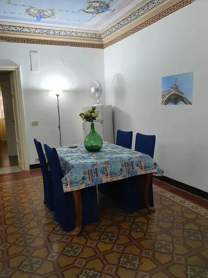 Appartamento The Flowers Rooms Cefalù
