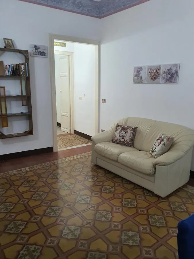 The Flowers Rooms Cefalù Appartamento